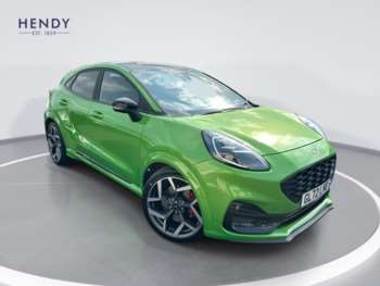 2023 (72) - ECOBOOST ST 5-Door