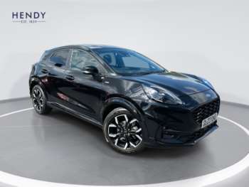 2023 (23) - ECOBOOST HYBRID MHEV DCT ST-Line X 5-Door