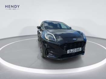 Used Ford Puma 2023 for sale - 74762434: Photo