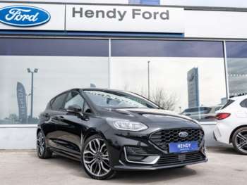 2022 (22) - ECOBOOST HYBRID MHEV 125 ST-Line Vignale 5-Door