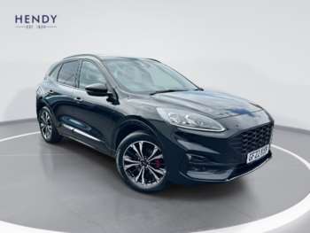 2022 (22) - PHEV ST-Line X Edition 5-Door