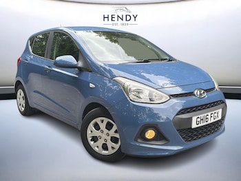 Used Hyundai i10 2016 for sale - 79267261: Photo