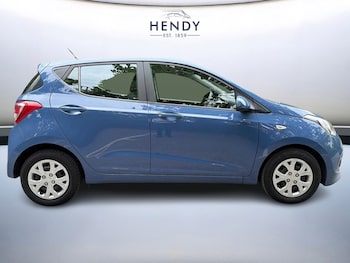 Used Hyundai i10 2016 for sale - 79267261: Photo