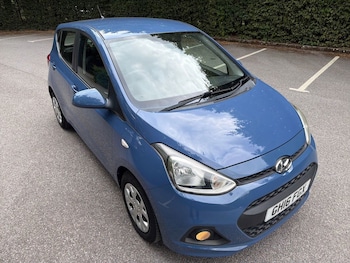 Used Hyundai i10 2016 for sale - 79267261: Photo