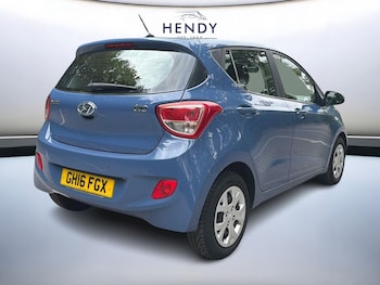 Used Hyundai i10 2016 for sale - 79267261: Photo