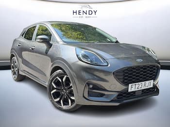 Used Ford Puma 2023 for sale - 79324118: Photo