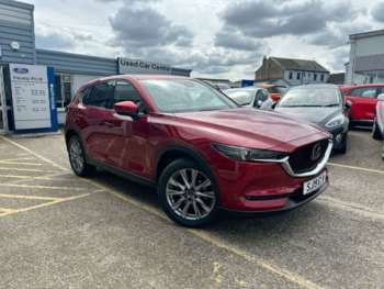 Mazda, CX-5 2019 2.0 Sport Nav+ Auto 5-Door
