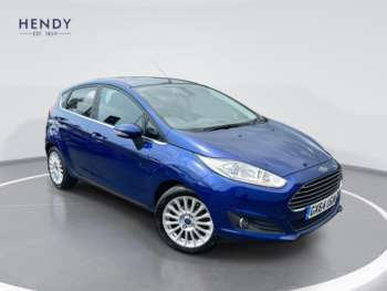 2014 (64) - 1.0 EcoBoost Titanium 5dr