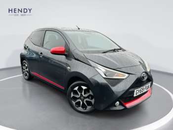 2019 (69) - 1.0 VVT-i X-Trend 5dr