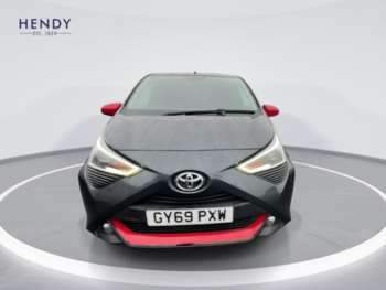 Used Toyota AYGO 2019 for sale - 74724163: Photo