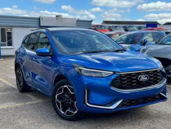 2024 (24) - 2.5 FHEV 4WD ST-Line X 5dr CVT