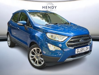 Used Ford Ecosport 2020 for sale - 79211778: Photo