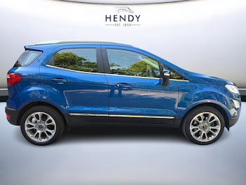 Used Ford Ecosport 2020 for sale - 79211778: Photo
