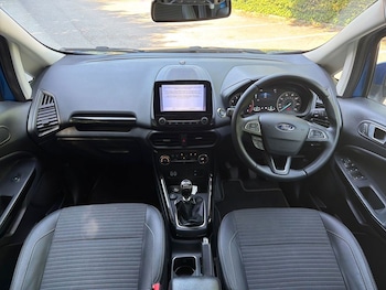 Used Ford Ecosport 2020 for sale - 79211778: Photo