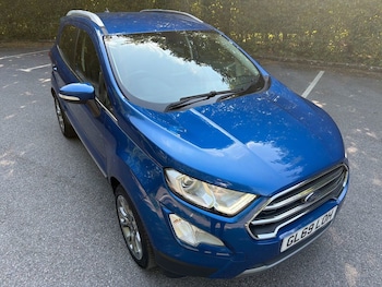 Used Ford Ecosport 2020 for sale - 79211778: Photo
