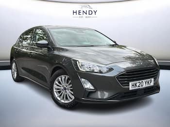 Used Ford Focus 2020 for sale - 79697552: Photo