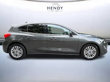 Used Ford Focus 2020 for sale - 79697552: Photo