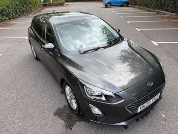 Used Ford Focus 2020 for sale - 79697552: Photo