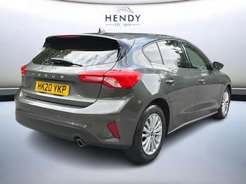 Used Ford Focus 2020 for sale - 79697552: Photo