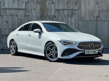 Used Mercedes-Benz CLA 2023 for sale - 79725546: Photo