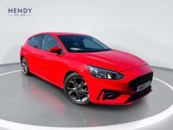 2019 (68) - ECOBOOST 125 ST-Line 5-Door