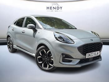 Used Ford Puma 2023 for sale - 79386682: Photo