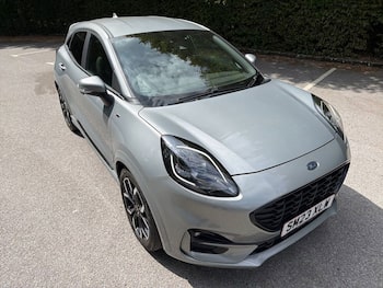 Used Ford Puma 2023 for sale - 79386682: Photo