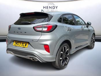 Used Ford Puma 2023 for sale - 79386682: Photo
