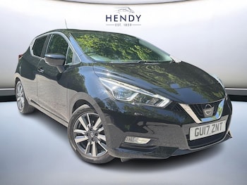 Used Nissan Micra 2017 for sale - 79200072: Photo