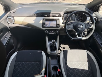 Used Nissan Micra 2017 for sale - 79200072: Photo