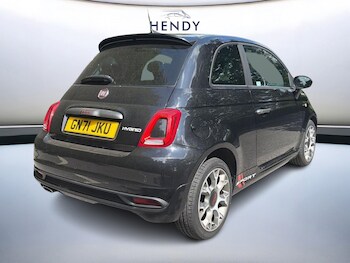 Used Fiat 500 2021 for sale - 79199260: Photo