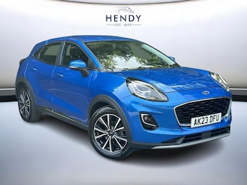Used Ford Puma 2023 for sale - 79200382: Photo