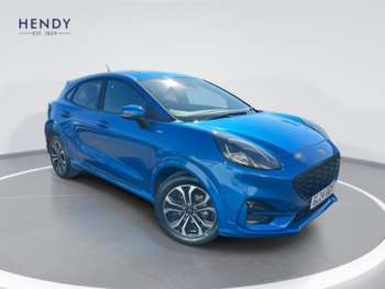 2024 (24) - ECOBOOST HYBRID MHEV DCT ST-Line 5-Door