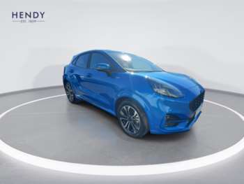 Used Ford Puma 2024 for sale - 74308930: Photo