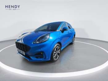 Used Ford Puma 2024 for sale - 74308930: Photo