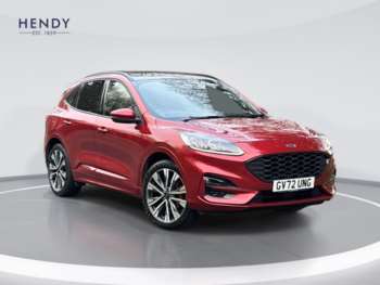 2023 (72) - PHEV ST-Line X Edition 5-Door