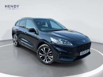 2024 (24) - PHEV ST-Line X Edition 5-Door