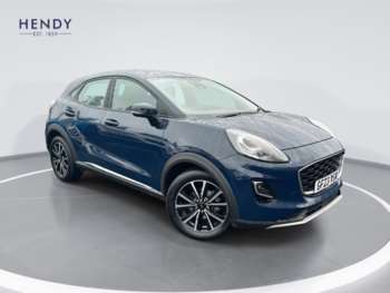 Used Ford Puma 2023 for sale - 74775523: Photo