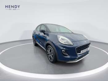 Used Ford Puma 2023 for sale - 74775523: Photo