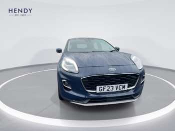 Used Ford Puma 2023 for sale - 74775523: Photo