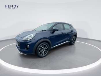 Used Ford Puma 2023 for sale - 74775523: Photo