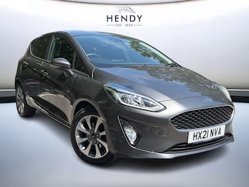 Used Ford Fiesta 2021 for sale - 79200530: Photo