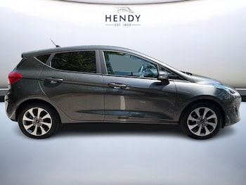 Used Ford Fiesta 2021 for sale - 79200530: Photo