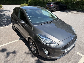 Used Ford Fiesta 2021 for sale - 79200530: Photo