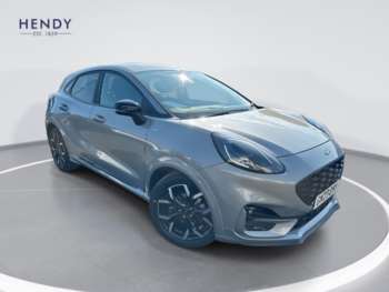 2023 (23) - 1.0 EcoBoost Hybrid mHEV ST-Line X 5dr