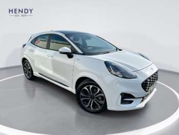 2023 (72) - ECOBOOST HYBRID MHEV ST-Line 5-Door