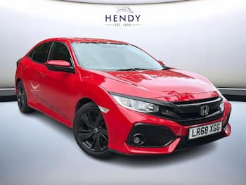 Used Honda Civic 2018 for sale - 79830543: Photo