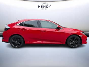 Used Honda Civic 2018 for sale - 79830543: Photo