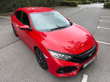 Used Honda Civic 2018 for sale - 79830543: Photo