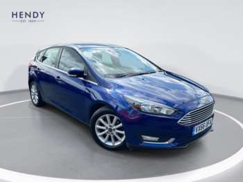 2016 (66) - ECOBOOST 125 Titanium 5-Door